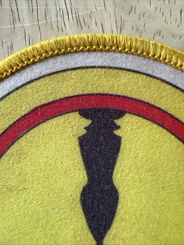 Patch Astrologica Gemelli Vintage - Foto 3 di 11