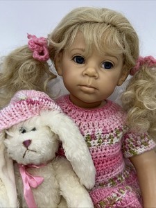 Elisabeth Lindner Doll | eBay