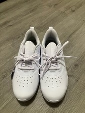 Puma SoftFoam+ Optimal Comfort White Sneakers...