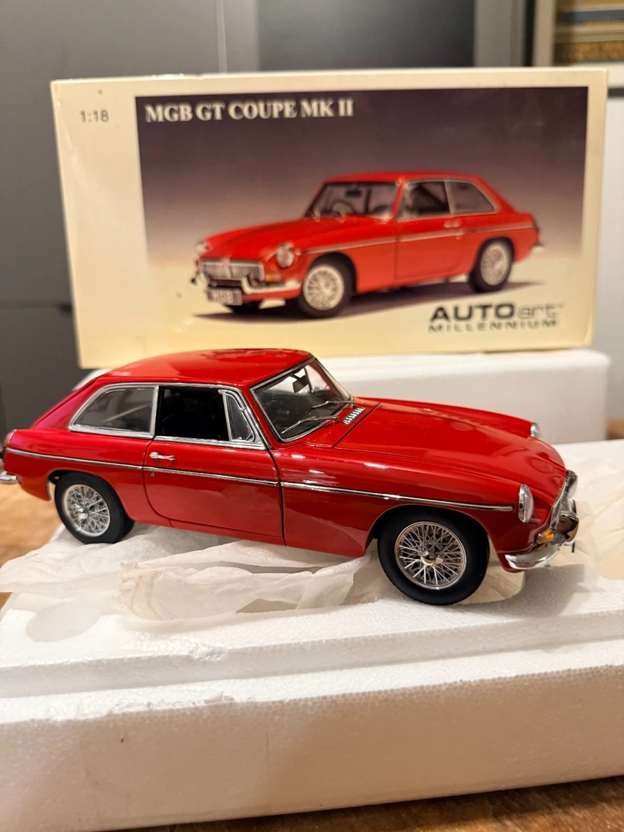 AUTOart M.G.B. Diecast Vehicles, Parts & Accessories for sale