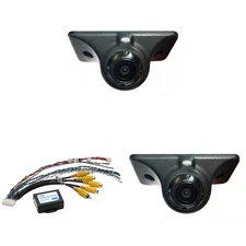 Echomaster 2-PCAM-BS1-N Self-Adhesive Blind Spot Cameras + PAC VS41 Switcher