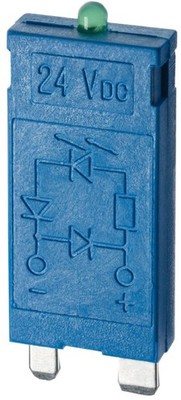Finder Anzeige-EMV-Entstörmodul 99.01.9.024.99 Schutzbeschaltung 9901902499