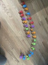 Lakeshore Acorns Alphabet