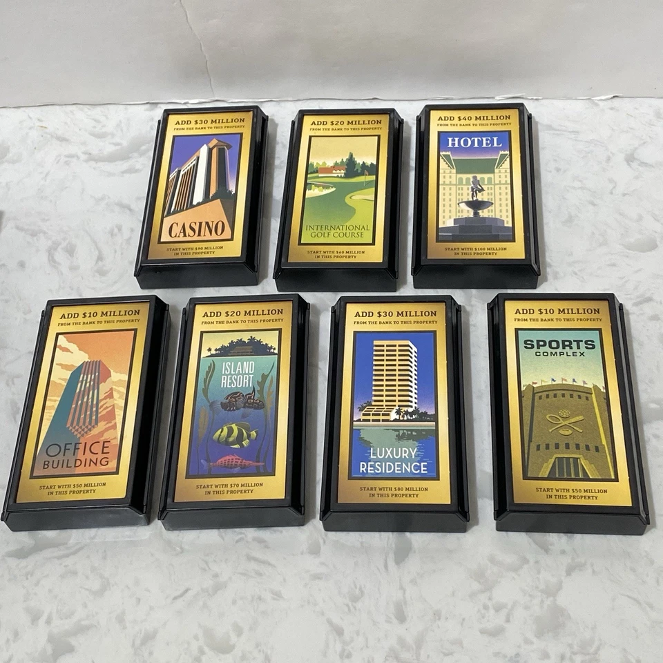 Trump The Game I'm Back And You're Fired COMPLETE 2004 - Image 2 of 4