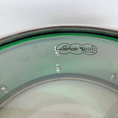 Pearl Morgan Rose Steel Snare Drum 14