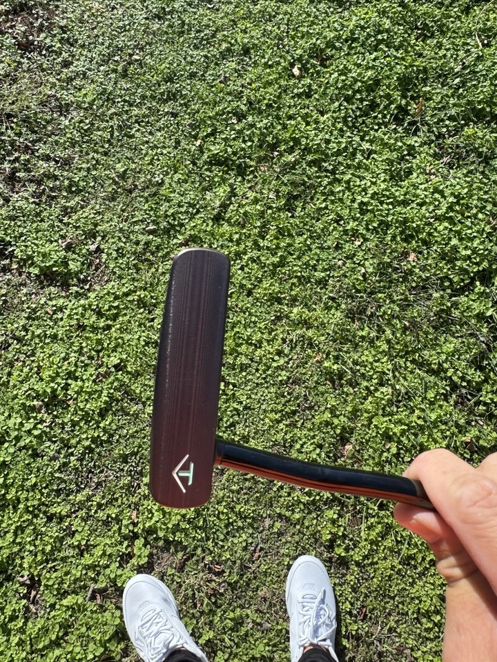Toulon Putter Alcatraz 36” First Run Limited Edition - Image 2 of 4