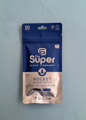 Super Patch ROCKET   | 30 Patches | Libido, hormonelle Balance