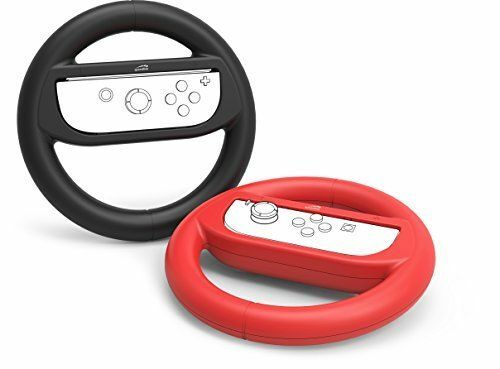 Speedlink RAPID Racing Wheel Set Switch Lenkräder für Nintendo Switch Lenkrad