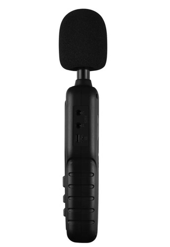 YW-532X Data Holding Audio Geräusch Messgerät Schalldruckpegelleser - Bild 5 von 8