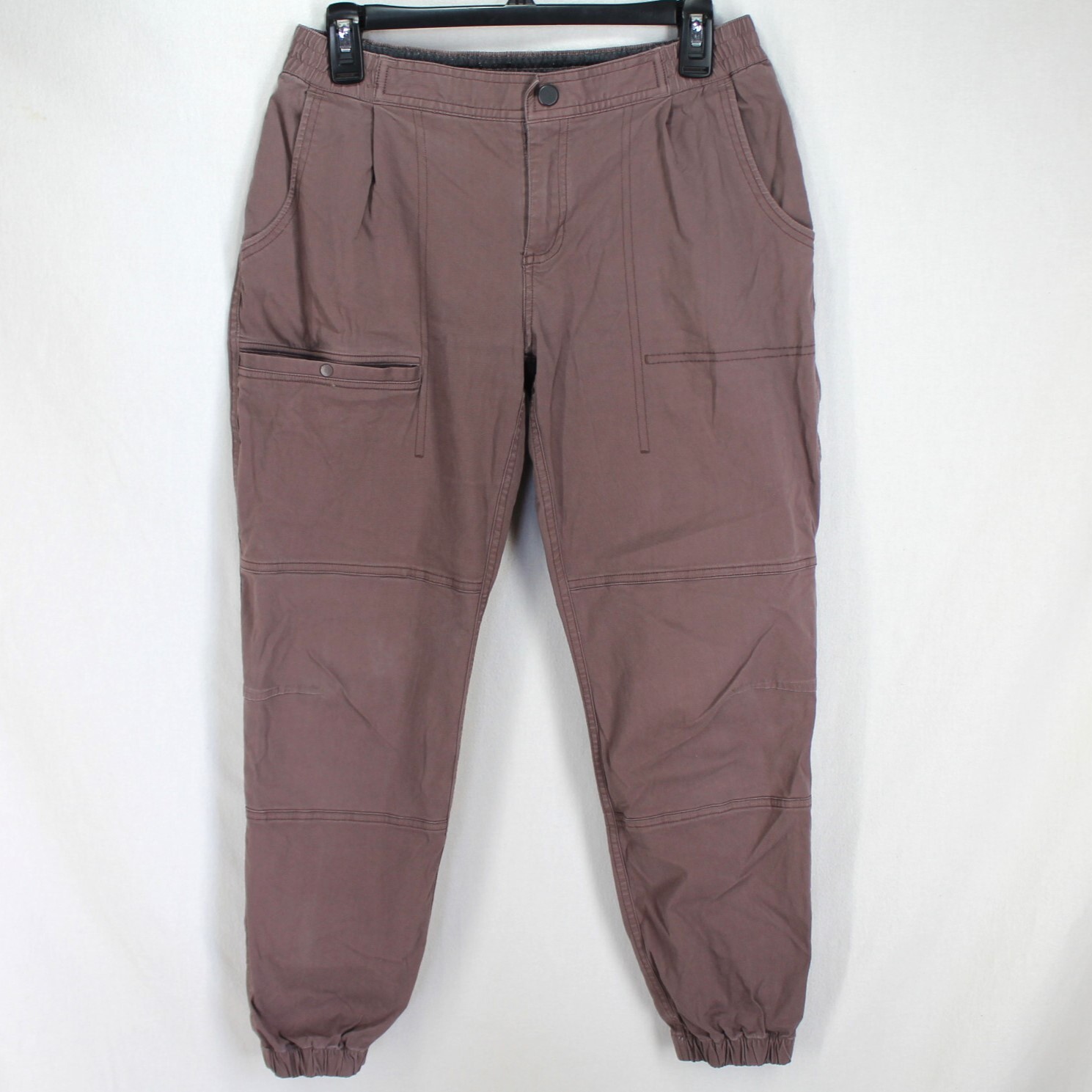 Mountain Hardwear AP Scrambler Pants Womens Size Purple Stretch