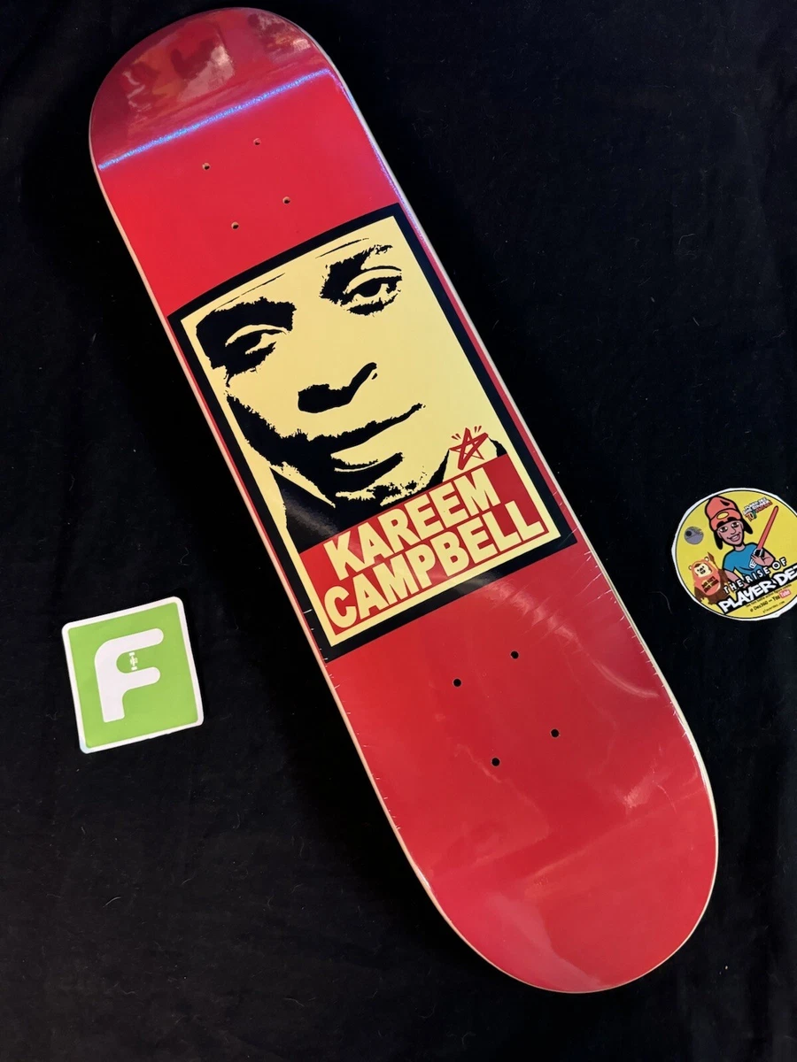 Skateboard Shepard Fairey Obey Rare - Édition Limitée Propagande - Signé 31