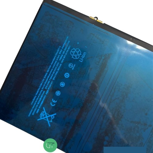 BATTERIA PER APPLE IPAD AIR 5 GENERAZIONE A1822 A1823 8820MAH RICAMBIO NUOVA OEM - Zdjęcie 3 z 4