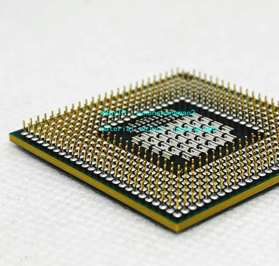 Intel PM780 Original Formal Laptop CPU 910 915 Chipset - Image 4 of 4