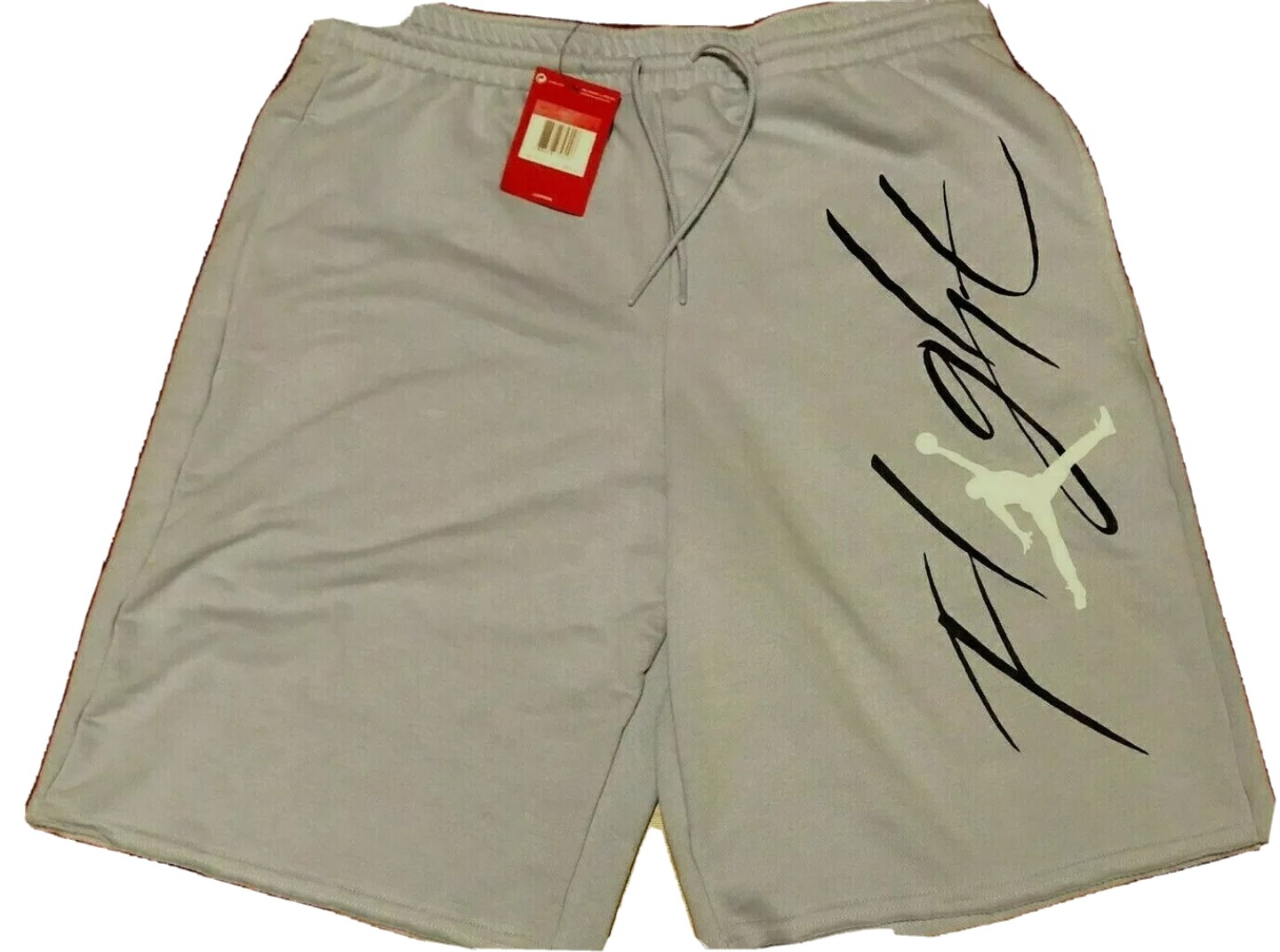 jordan jumpman logo shorts