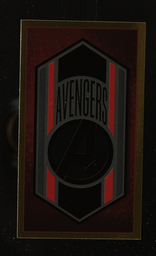 Road To Avengers Endgame Marvel (2019) Figurina n.119 Ed.Panini Nuova Velina ▓