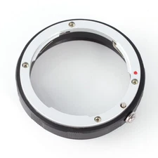for Nikon F AI AF-S Macro Shooting D3000 Rear Lens Reverse Mount Protector Ring 