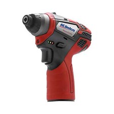 ACDelco ARI12105T G12 Series 10.8V Cordless 1/4'' Hex Impact Driver BARE TOOL