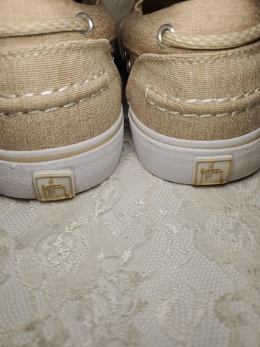 Guy Harvey Fishing Pacific Slip On Casual Boat Shoes - Picture 9 of 9