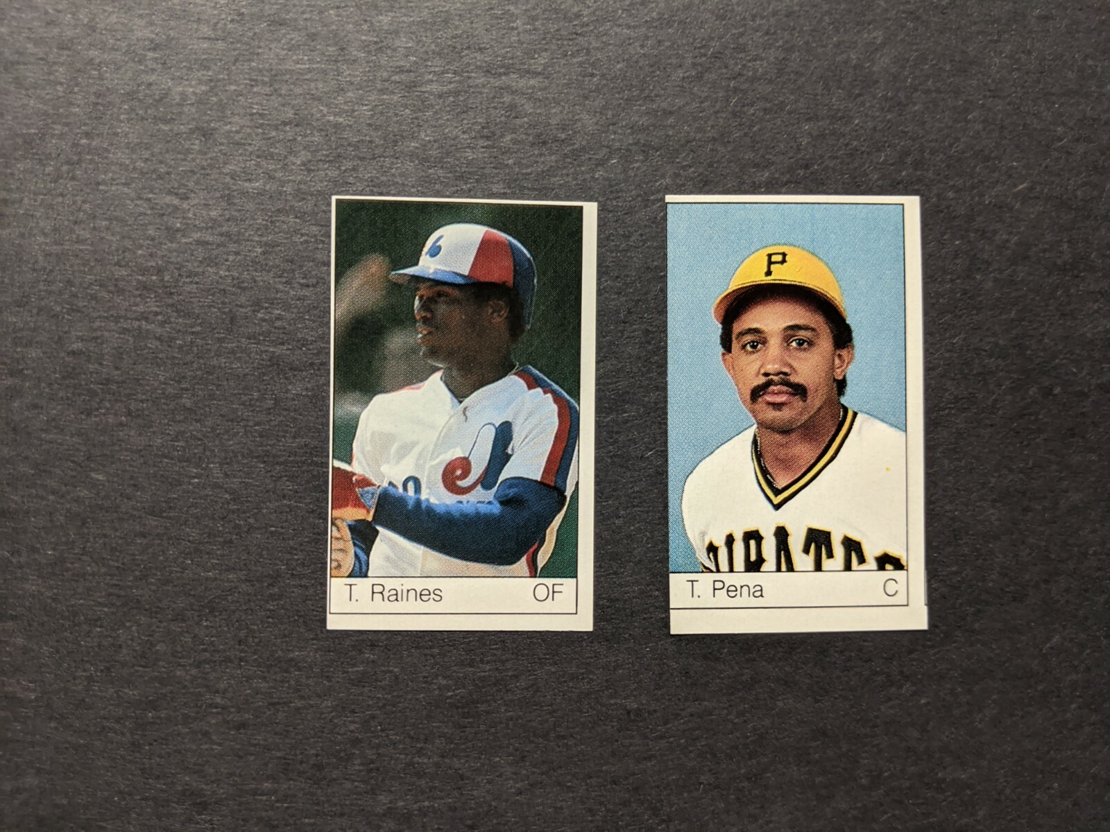 MLB All-Star Game Program Player Inserts 1981 1982 1983 1984 1985 1986 U Pick - Picture 169 of 250