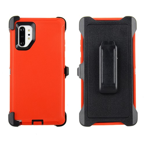 Funda protectora resistente blindada a prueba de golpes para Samsung Galaxy Note 10 Plus - serie Pro - Imagen 9 de 61