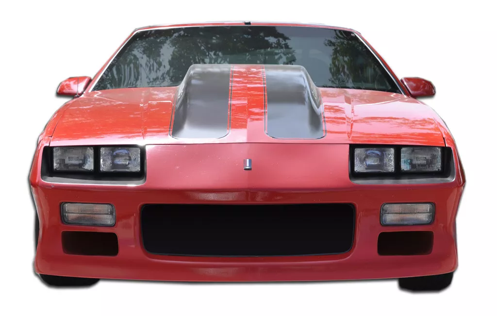 87 camaro cheap front bumper