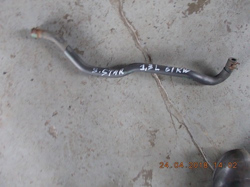 Unterdruckschlauch Bremskraftverstärker Mitsubishi Space Star 1,3L 61KW