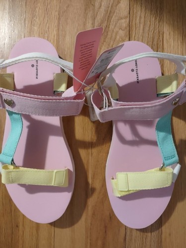 Stoney Clover X Target Multicolor Sport Sandals size 10 Womanâs NWT | eBay