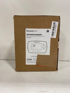 Honeywell Home  Renew WRTH6580WF Thermostat WiFi Programmable. 