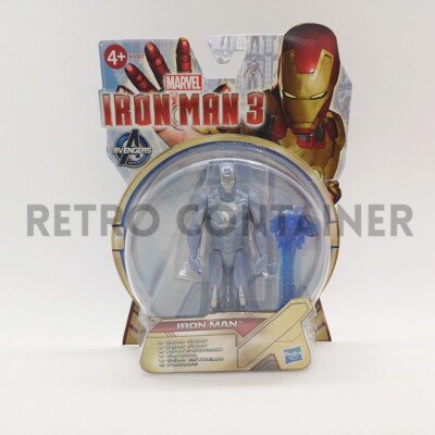 Hasbro Avengers Iron Man 3 - Iron Man Cold Snap Armor Marvel Legends MOC NEU
