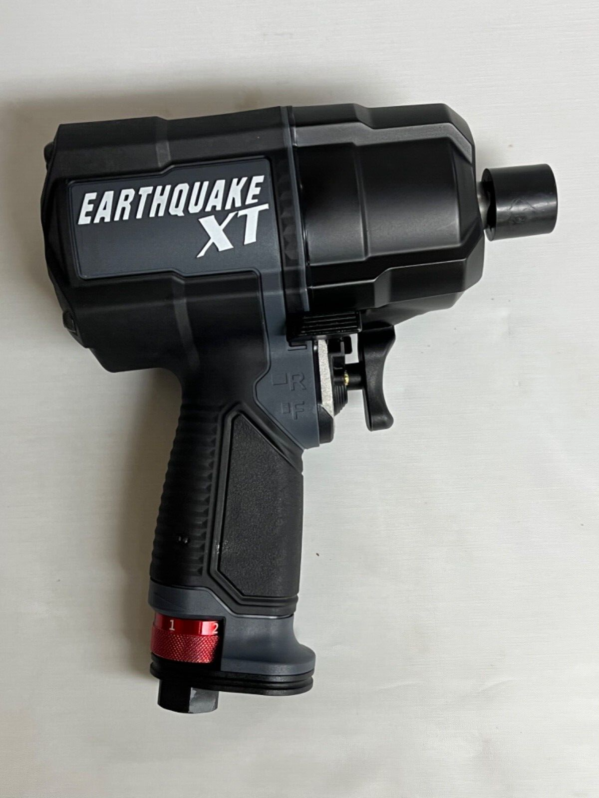 Earthquake XT 1/2" Ultra Torque Air Impact Wrench EQ12EXT eBay