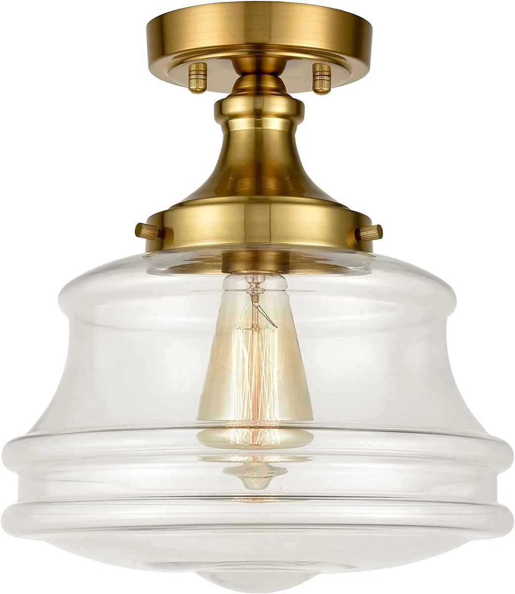 Bright flush mount ceiling light deals