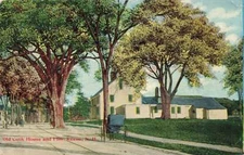 Noah Cook House Saltbox Colonial Georgian Residential  Keene New Hampshire P69