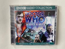 Doctor Who: The Enemy of the World by (CD Audio, 2002)