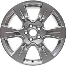 Factory Replacement New Alloy Wheel Fits 2011 - 2020 Toyota Sienna