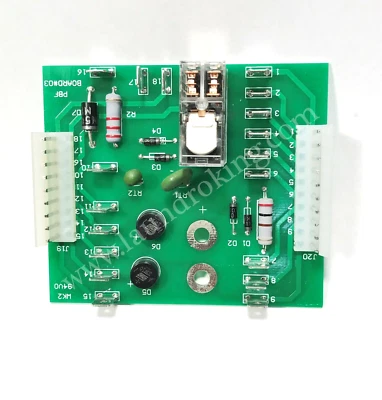 GENERIC F370430-1P DOORLOCK BOARD 110V FOR HUEBSCH/SPEED QUEEN WASHERS, F0370430-21