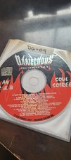 VOL 9 DANGEROUS PRO SERIES KARAOKE SINGLE DISC, VERY RARE
