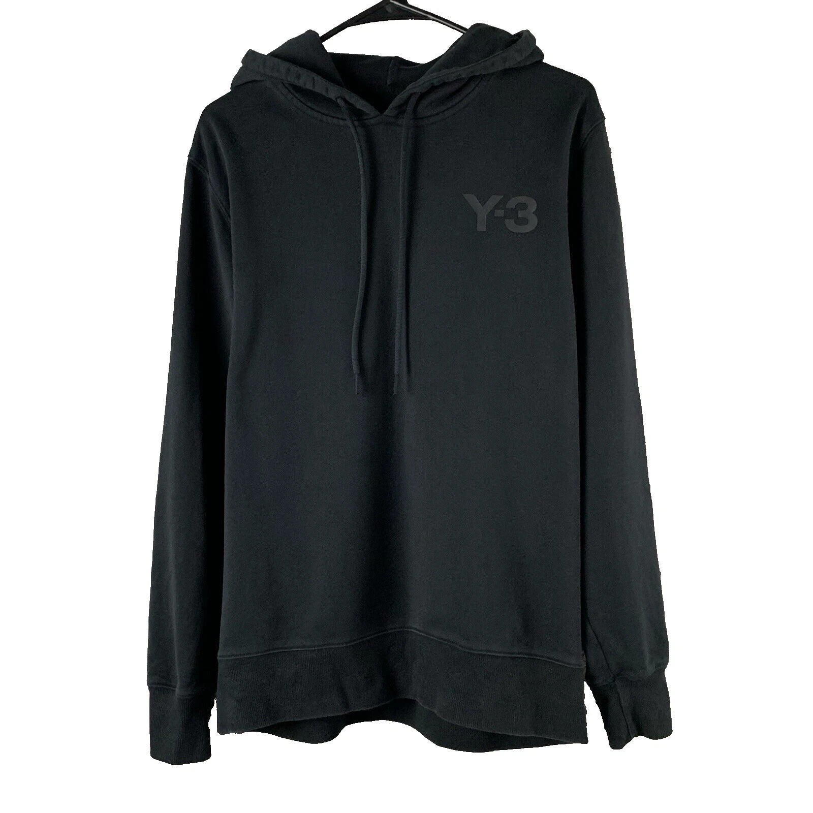 Yohji Yamamoto Women's Regular Size Hoodies for Men