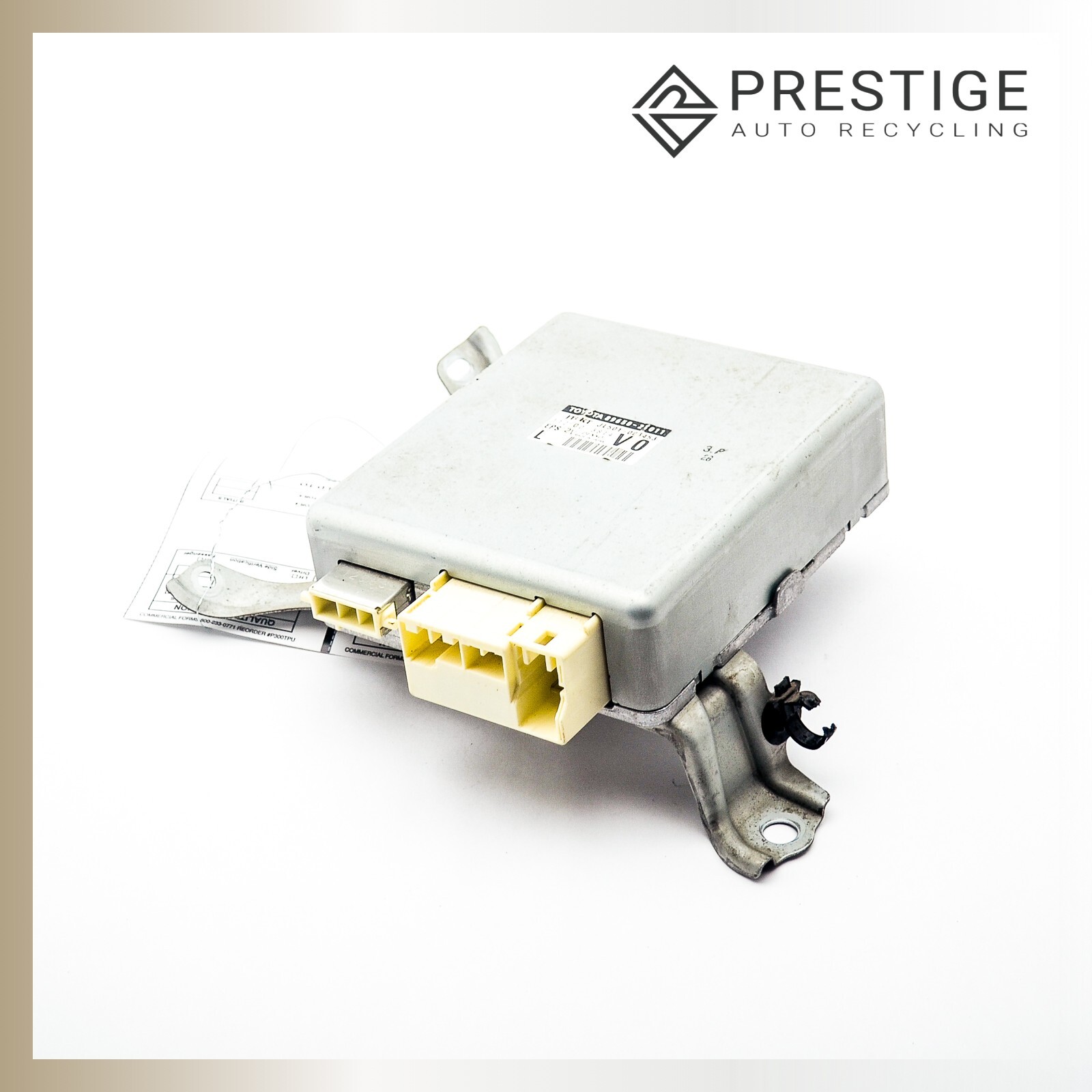 2011-2013 Scion tC OEM Power Steering Control Module 89650-21011