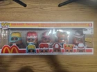 FUNKO POP! 5-Pack Ad Icons McDonalds McNuggets EXCLUSIVE NEW IN BOX