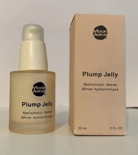 Moon Juice Plump Jelly Hyaluronic Acid Serum for Face Vegan 30ml