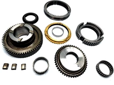 .For Ford Tremec 3650 TR-3650 Transmission 6th Gear Assembly 63 Teeth 12 PCS