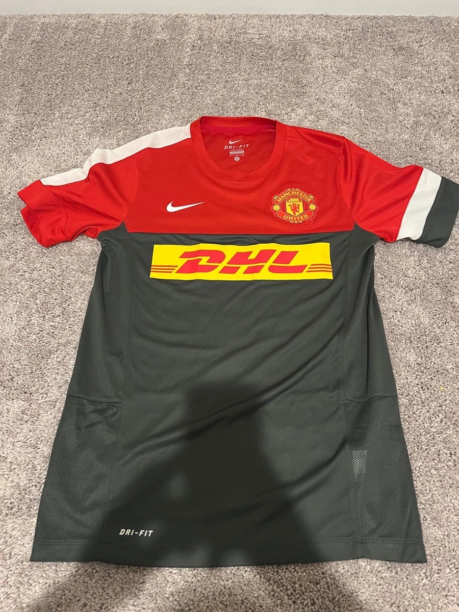 Dhl nike clearance application