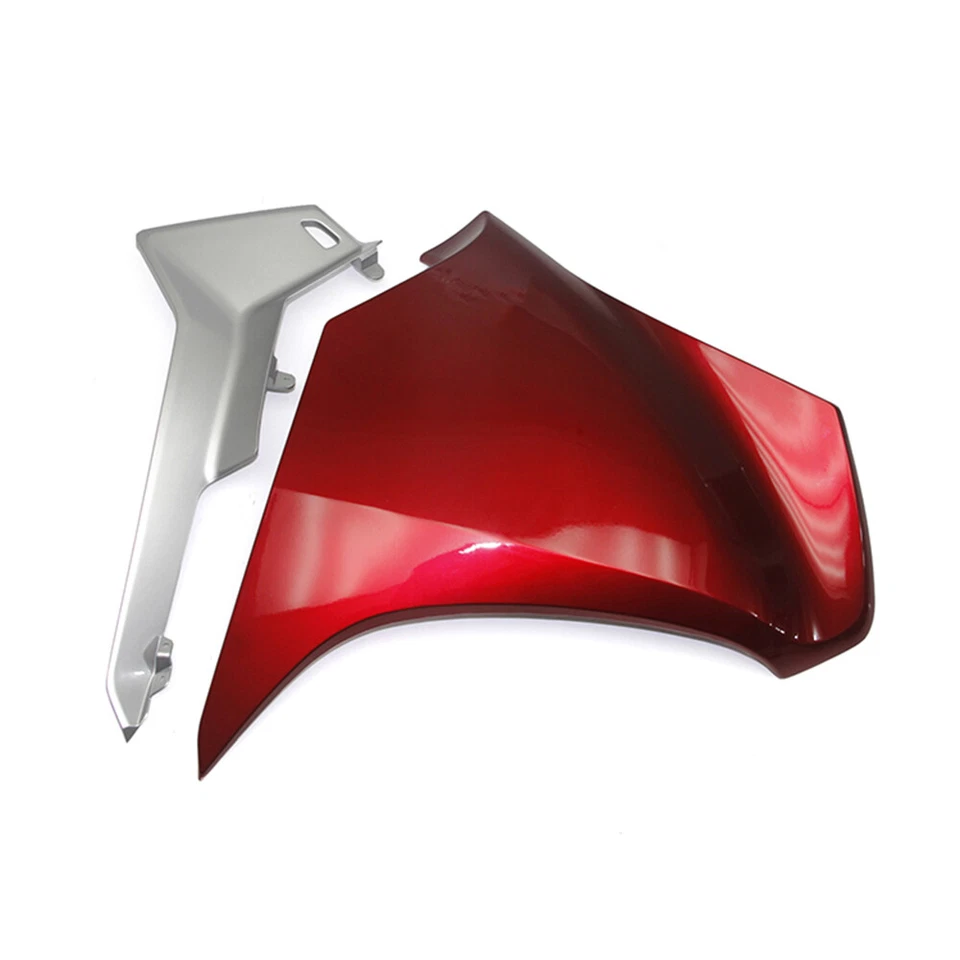 Red ABS Fairing Body Kits for Honda VFR1200 2010 2011 12 2013 Injection Bodywork Foto 4 de 4