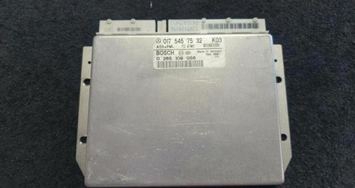 MERCEDES-BENZ Steuergerät 0175457532 / 0265109056