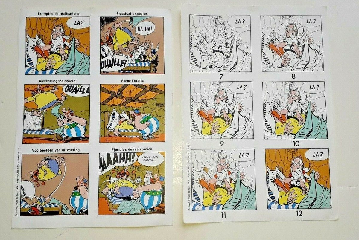 Astérix - Astérix le Gaulois - n°1- BD Jeunesse