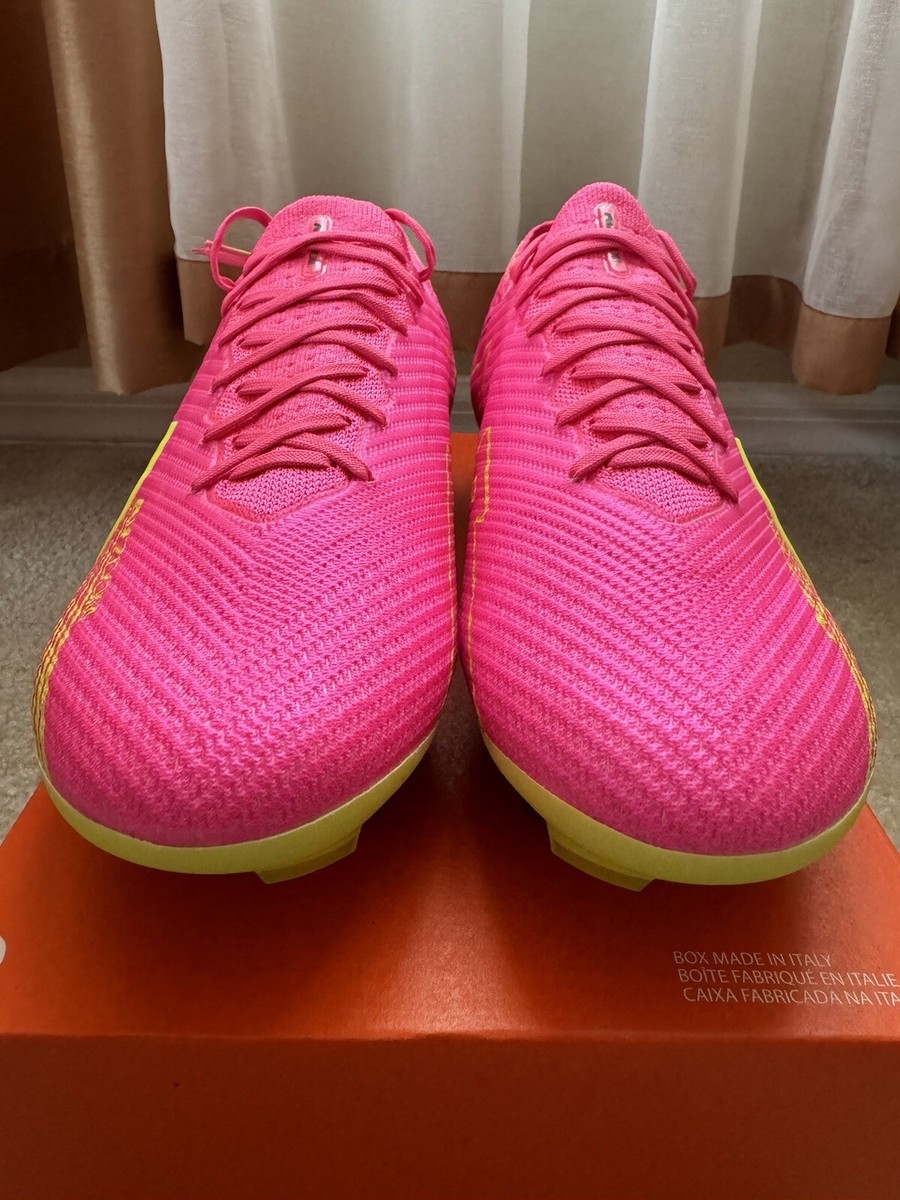 Nike Zoom Mercurial Vapor 15 Elite SG PRO Luminous Pack FD0243-605