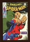 Amazing Spider-Man 69 VF 8.0 High Definition Scans *e