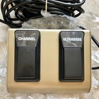 OPEN BOX  Behringer  FS112B  2-Button Bass Amp Footswitch CHANNEL  ULTRA BASS — photo 2