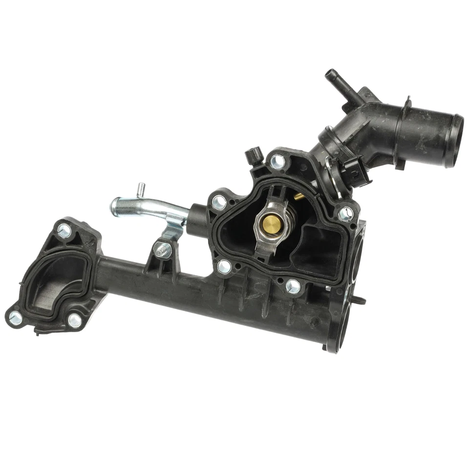 Boitier de Thermostat pour ALFA ROMEO GIULIETTA 1.6 JTDM 55254237 - Photo 4/4