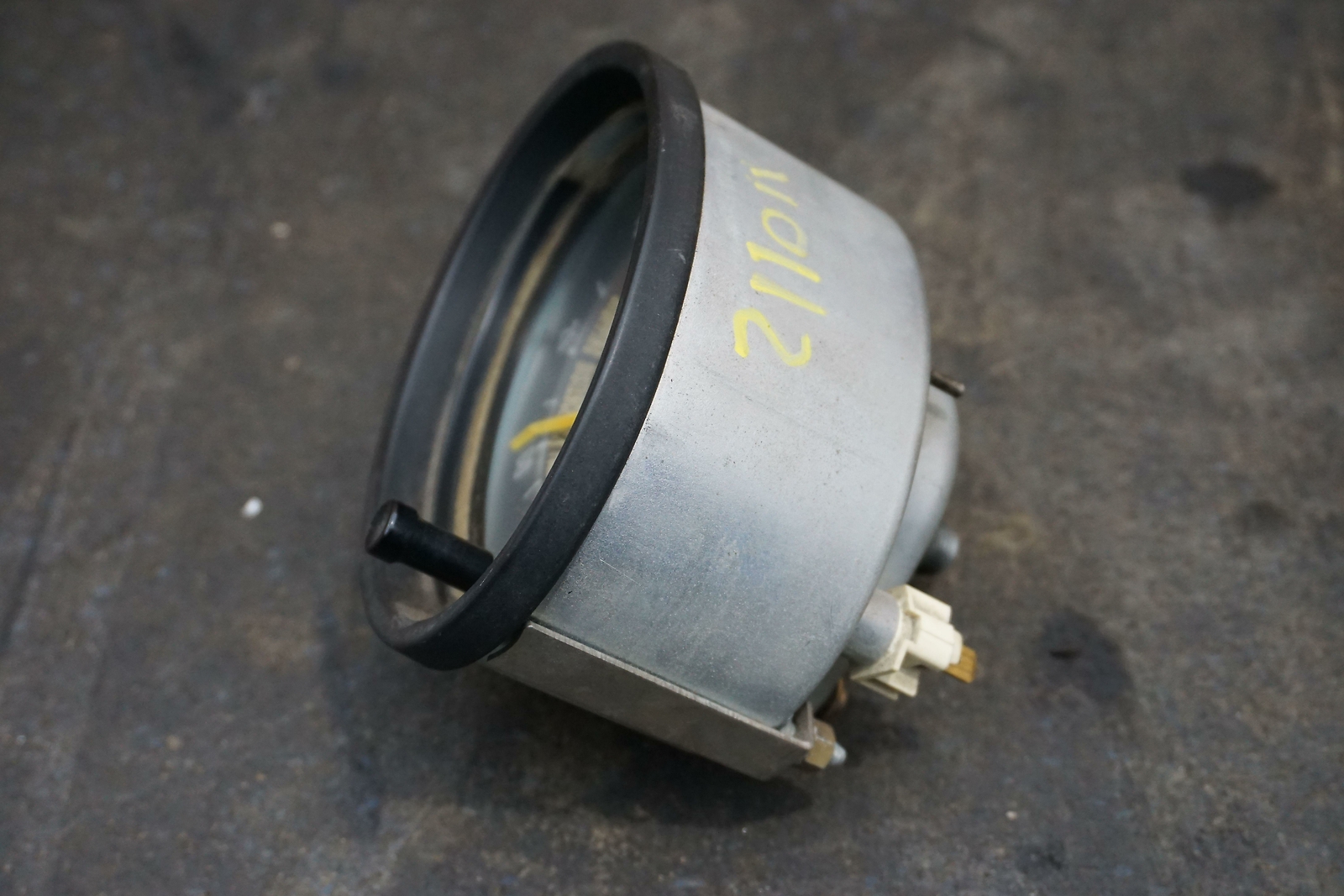 Dash DashBoard Speedometer Jaeger MPH OEM Maserati Merak Citroen 1975